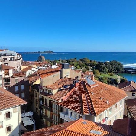 Апартаменти Mundaka Izaro Eye Екстер'єр фото