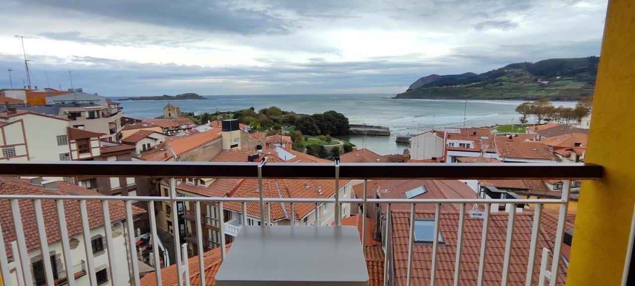 Апартаменти Mundaka Izaro Eye Екстер'єр фото