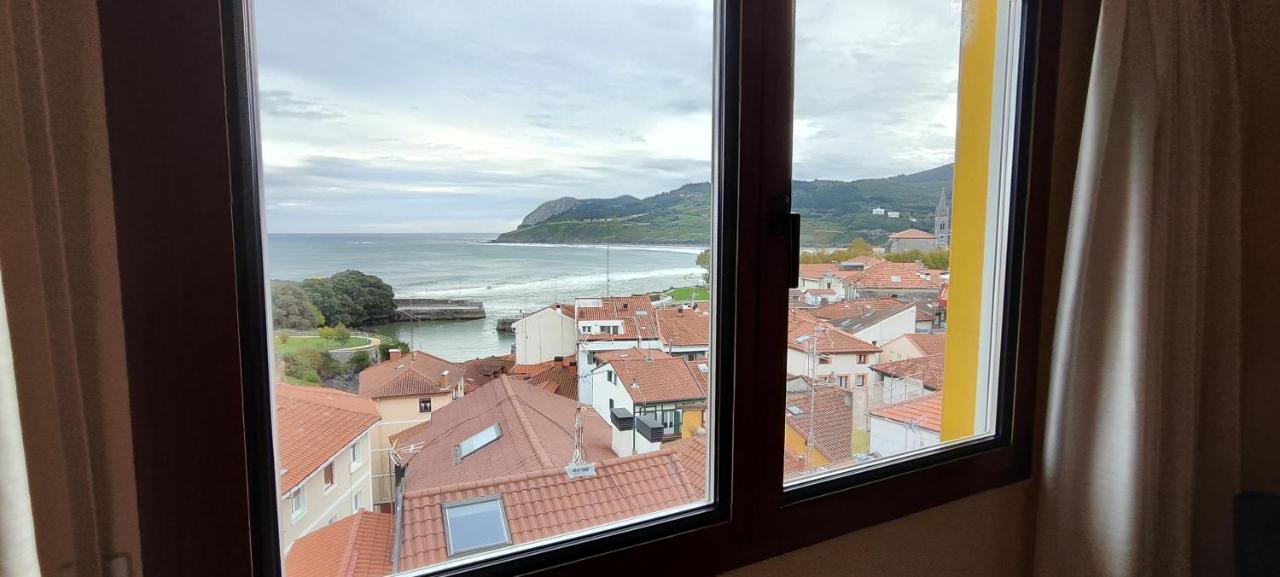 Апартаменти Mundaka Izaro Eye Екстер'єр фото