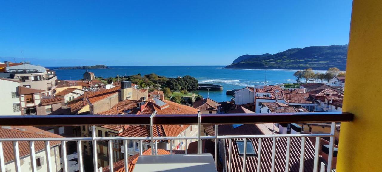 Апартаменти Mundaka Izaro Eye Екстер'єр фото